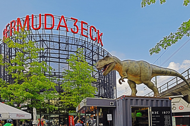 Dino City in Bochum und Wattenscheid