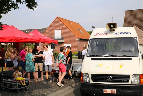 Buurtfeest 2019 - De Vier Vaantjes Leuven