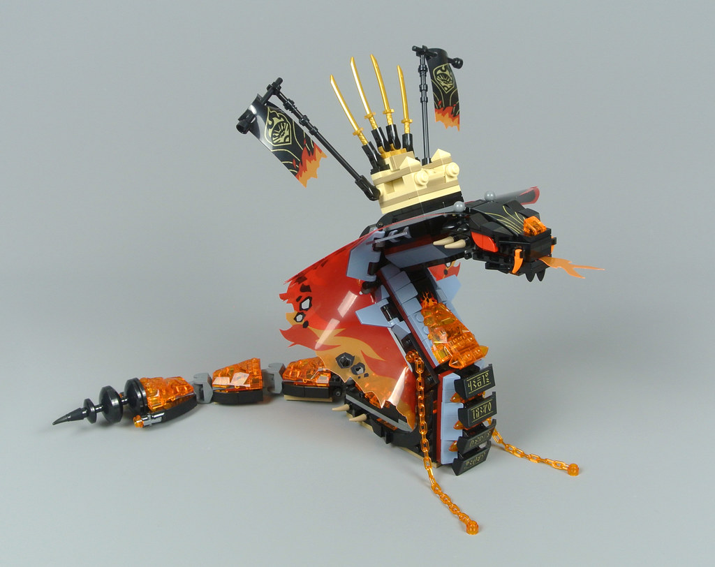 LEGO Fire review | Brickset