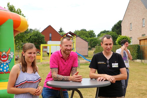 Buurtfeest 2019 - De Vier Vaantjes Leuven