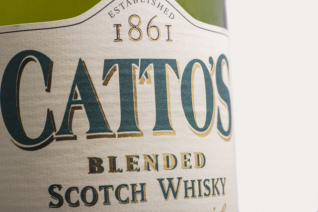 Catto's Rare Old Scottish