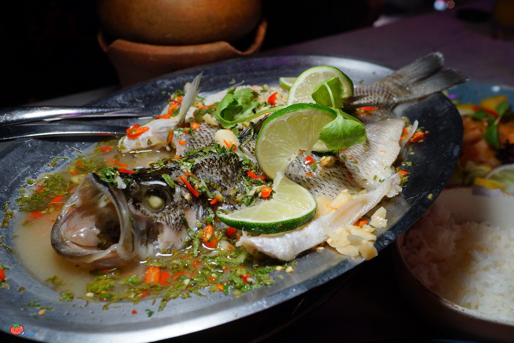 台北父親節餐廳推薦att thaï j泰式料理餐廳