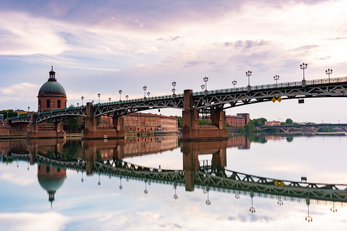 Toulouse | by tsarigol
