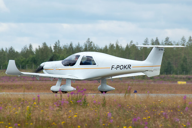 Dyn'aero MCR-4S (F-POKR) - Joensuu