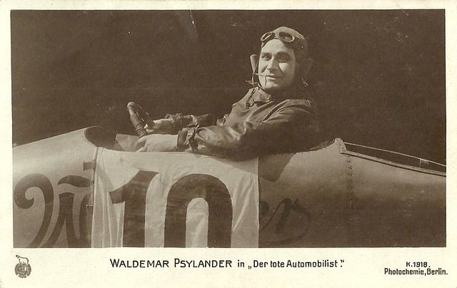 Valdemar Psilander in Favoriten (1917)