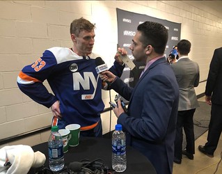 WRHU: NY Islanders Radio | Hofstra 
