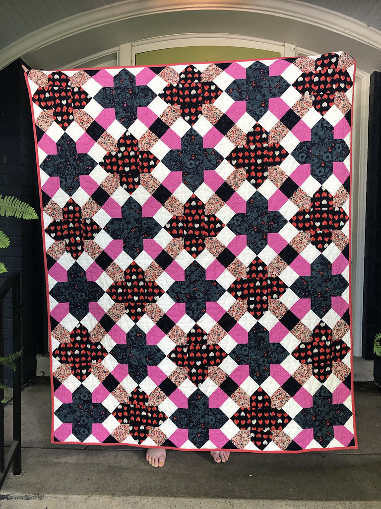 Erin's Willow Quilt