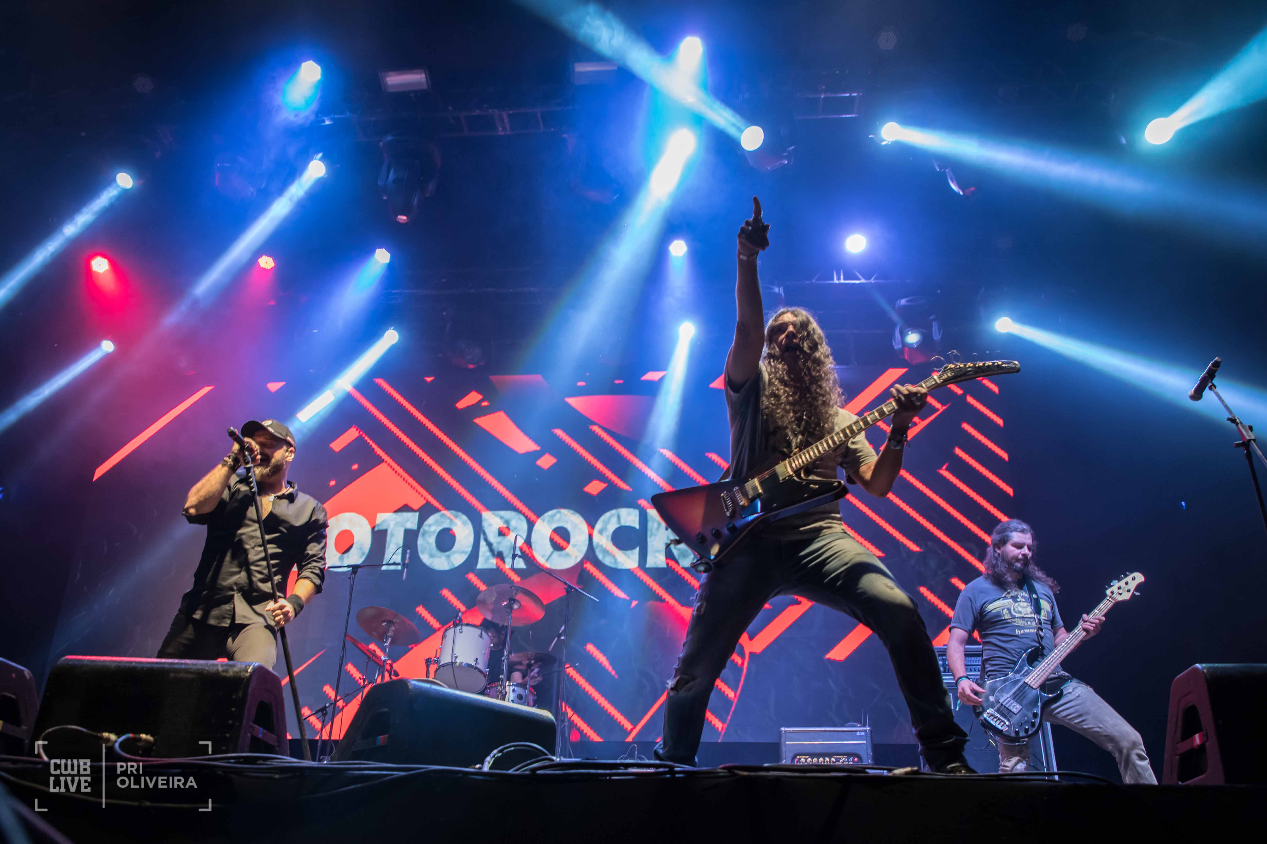Motorocker - Festival Crossroads Dia Mundial do Rock - 13/07/2019