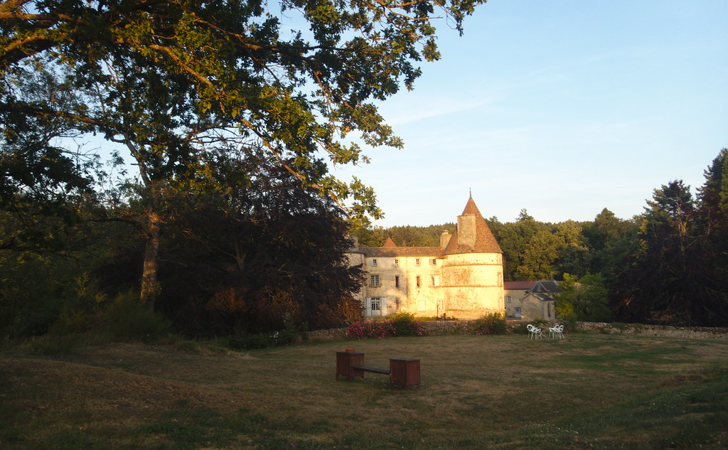 Château de Martinanches