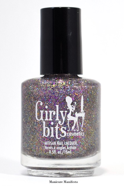 Girly Bits Cosmetics Witch, I'm Fabulous! Review