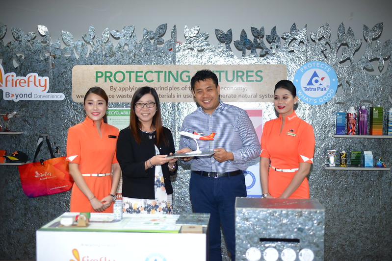 Firefly Airlines &Amp; Tetra Pak Malaysia