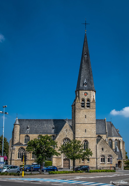 Bonheiden, Onze-Lieve-Vrouwkerk.