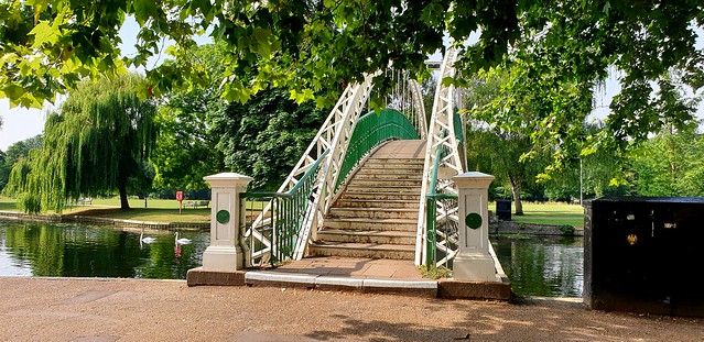 Suspension Footbridge
