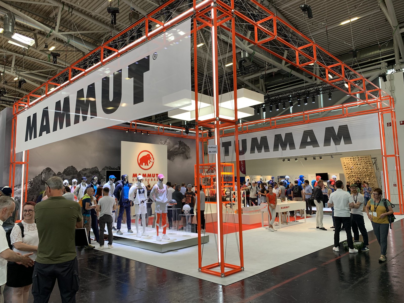 OutDoor By ISPO 2019