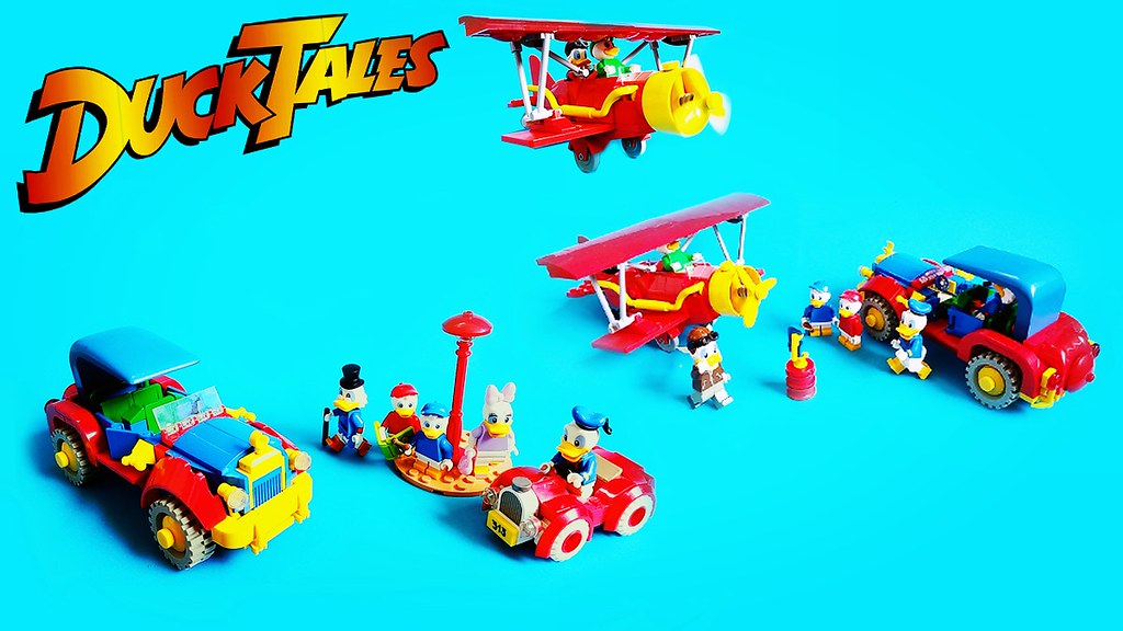 DUCK TALES