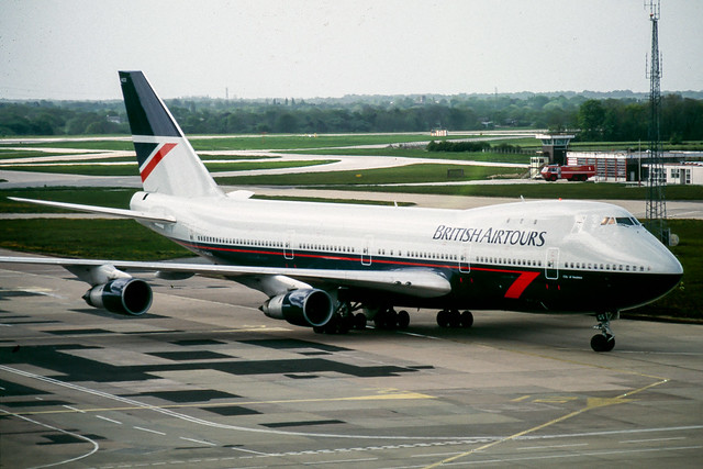 Britsh Airtours 747-200 (Landor)