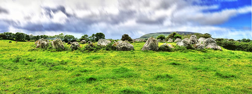 carrowmoremegalithiccemetery megalithic cemetery carrowmore hdr hdri ireland sligo canon dslr eos spiegelreflexkamera slr eire irland éire irlande ирландия irlanda