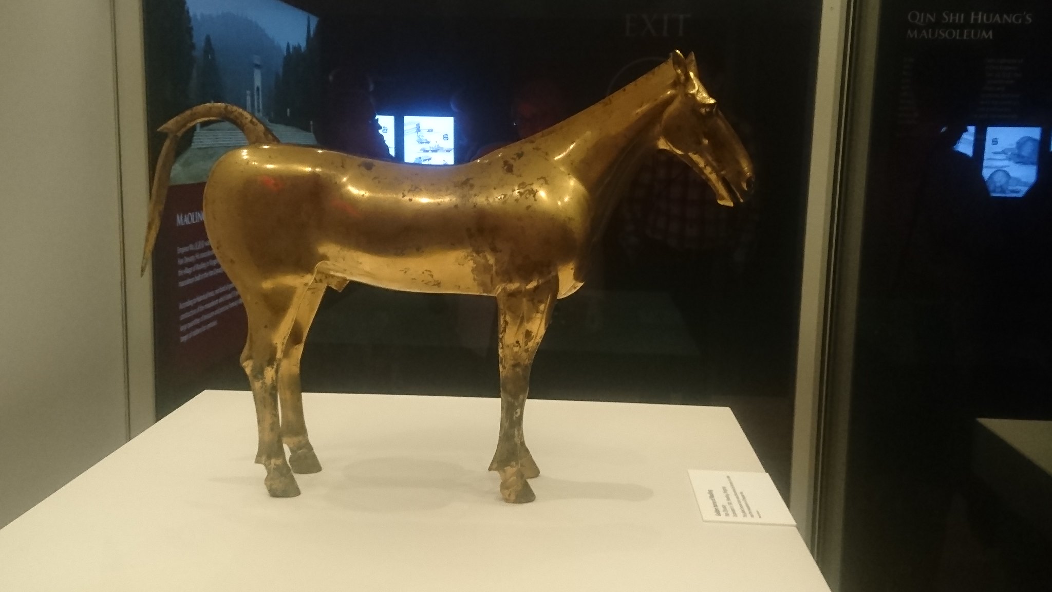 Golden Horse of Maoling