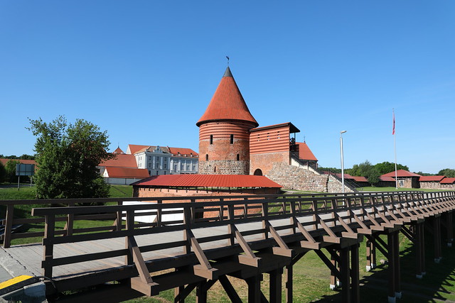 1C2A1373 Kaunas Castle, Lithuania