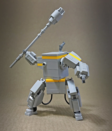 LEGO BoxBot-11