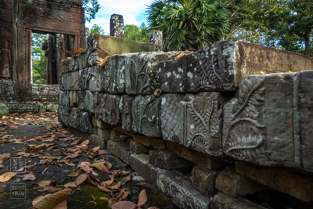 Centuries Past Angkor