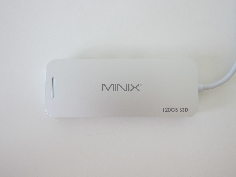 Minix Neo S1 - Top