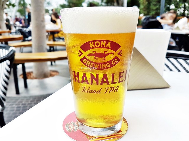Beer Kona Hanalei Island IPA