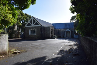 Holy Trinity Church, Rose-Hill