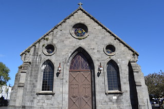 l'Église Notre Dame de Lourdes, Rose-Hill