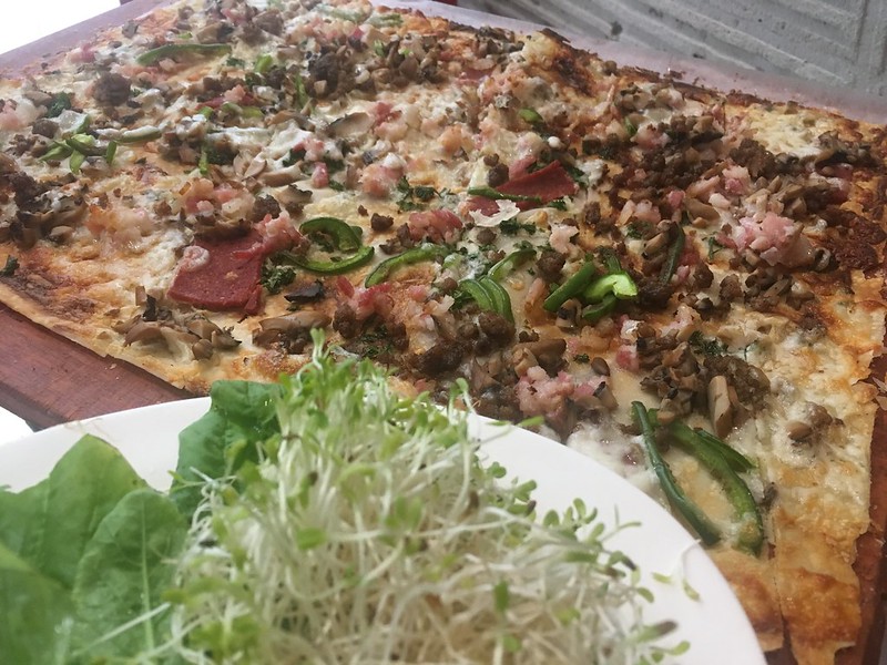 Pazzo Rollio, SM Pasig