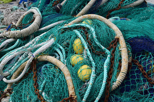 Fishing Nets | Keith Double | Flickr