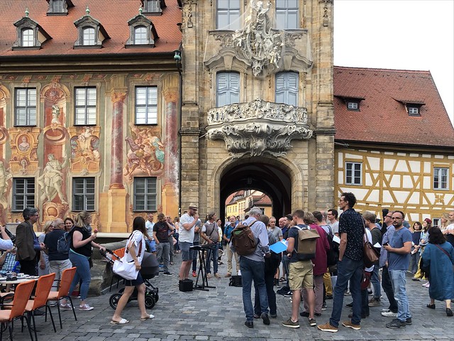 Bamberg Flashmob