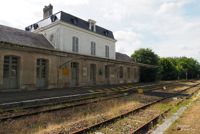 Gare de La Rochefoucauld