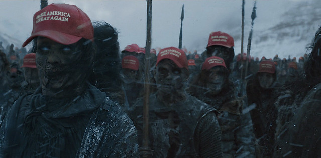 MAGA Army of The Dead