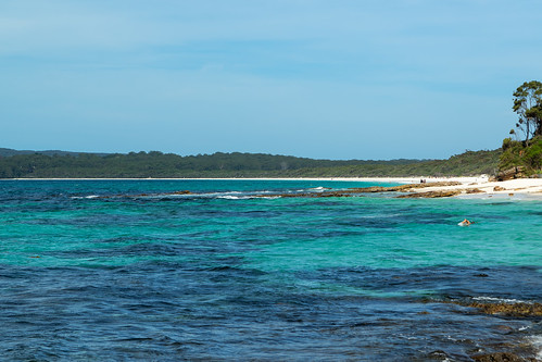 australia beach hyamsbeach jervisbay nsw shoalhaven vincentia water trees whitesand whitesandbeauty