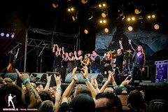 Eluveitie - Dynamo Metalfest (Eindhoven) 19/07/2019