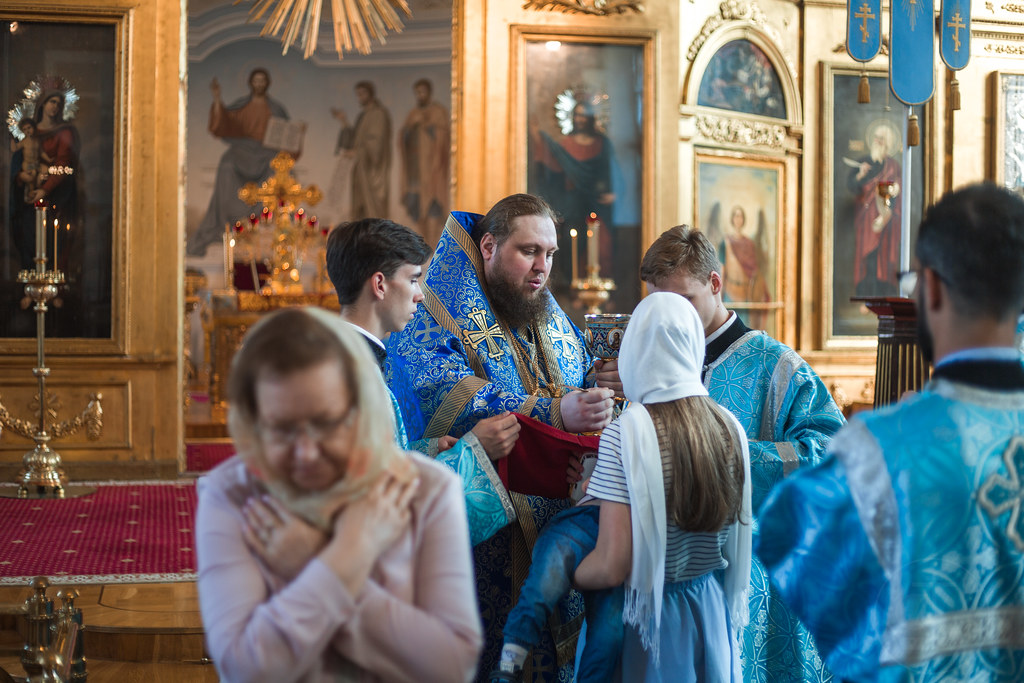 21 июля 2019, Празднование в честь Казанской иконы Божией Матери / 21 July 2019, The celebration in honor of the Our Lady of Kazan