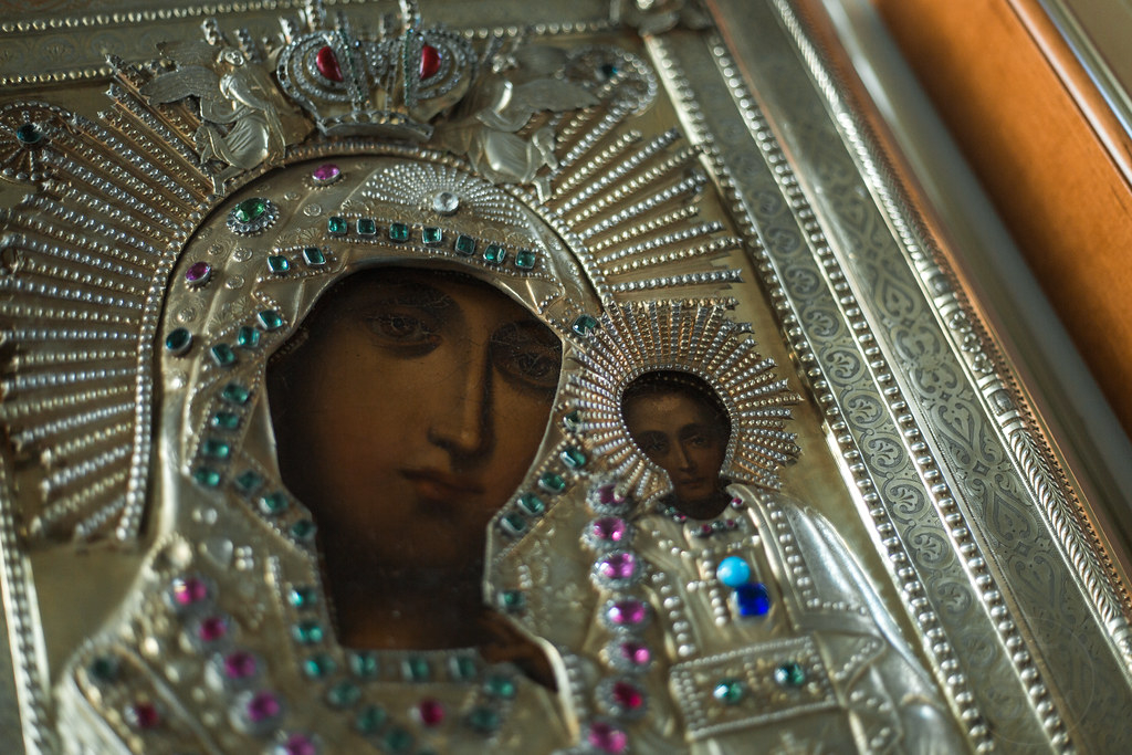 21 июля 2019, Празднование в честь Казанской иконы Божией Матери / 21 July 2019, The celebration in honor of the Our Lady of Kazan
