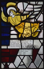 Angel at Emmaus (Harry Stammers, 1964)