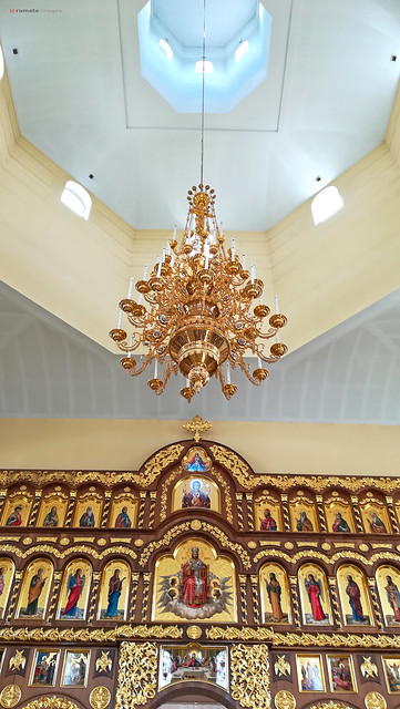 Kaliningrad Tourism монастырь новоколхозное RUS 39 (c) 2019 Берни Эггерян :: rumoto images 0530