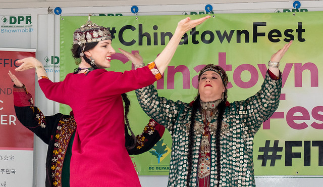 Chinatown Community Festival