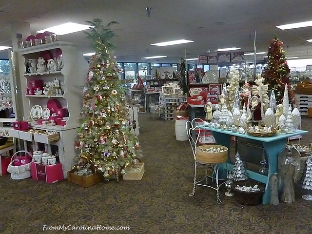 Tablescapers Dream Store at FromMyCarolinaHome.com
