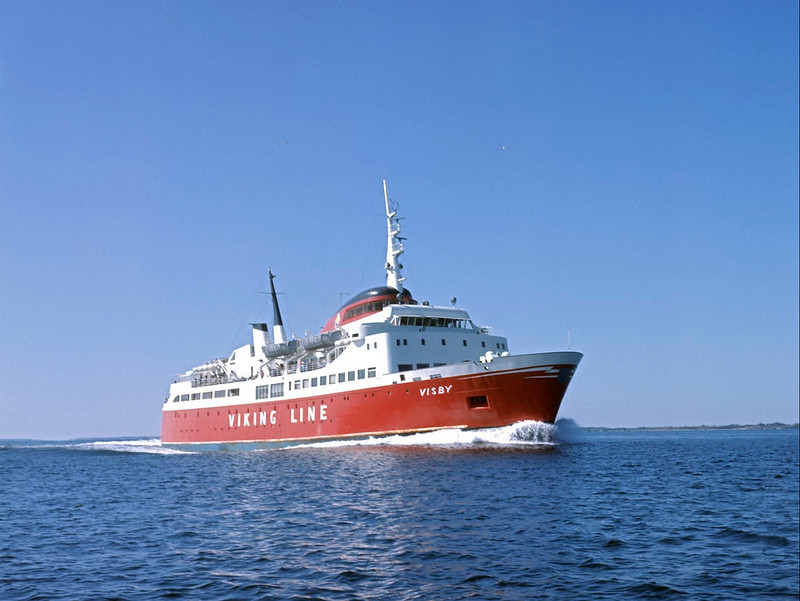 Visby (3) – Gotlandsbåtar