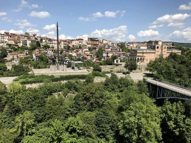 Veliko Tarnovo Велико Търново