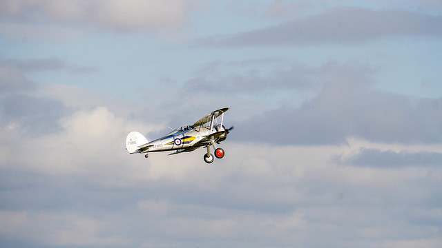 Gloster Gladiator