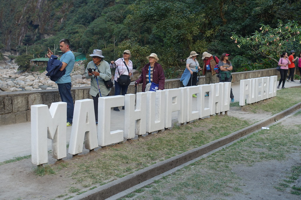 Machu Picchu Pueblo: Aguas Calientes