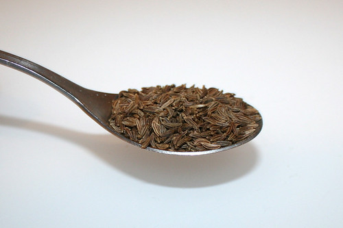 05 - Zutat Kümmelsamen / Ingredient caraway seeds