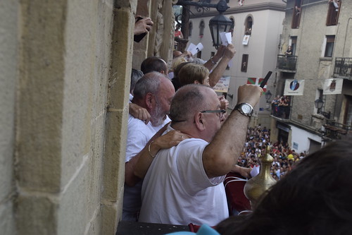 Txupinazoa Madalenak 2019