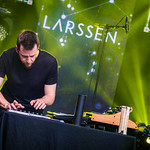 Larssen. @ PIT Festival 2019 (© Timmy Haubrechts)