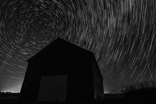 kentucky taylorcounty astrophotography bwphotography blackandwhite monochrome stars